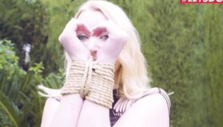 HERLIMIT - AMARIS GODDESS UKRAINIAN CUTIE ROUGH BOOTY BONED WITH