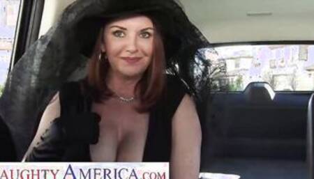 Erotic America - Janet Mason gets a Cream Pie consolation