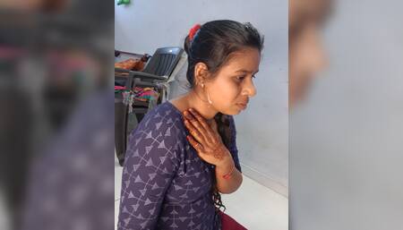 New Dulhan ko choda