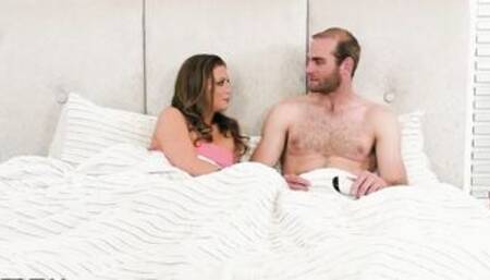 She Wants A 3-Way With Her Bi-Curious Husband & His