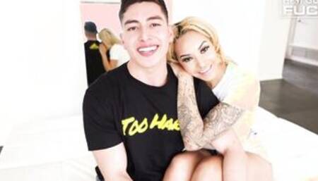 Ivy Steele Fucking Rough With Kendrick