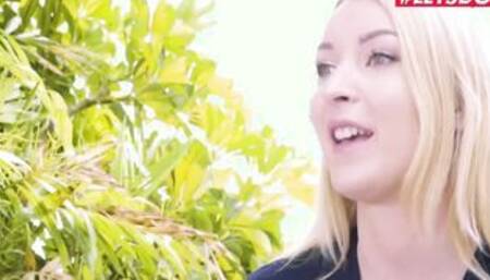 HerLimit - Amaris Crazy Sexy Tight Ass Ukrainian 19 Year Mature Rough Anal Drilling -