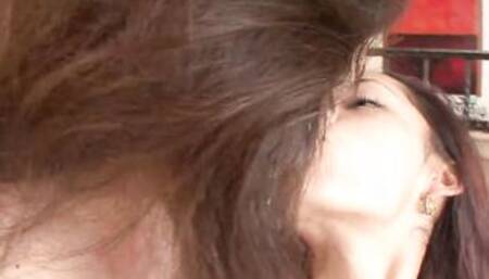 18 lesbo Emily Benjamins fucks Alesia Satisfaction