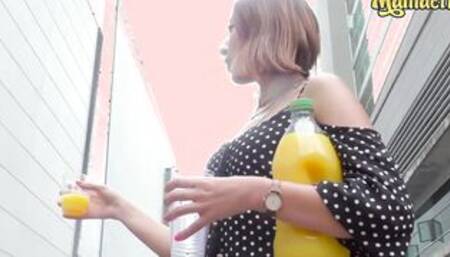 MAMACITAZ - #Marcela Carmona #Cristian Cipriani - Huge Ass Hispanic Picked Up