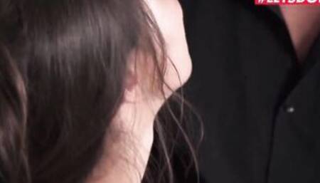 HER LIMIT - #Anastasia Brokelyn #Juan Lucho - goddess Butt Hispanic Takes