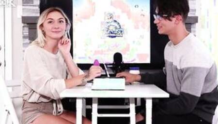 Creampie Bounty Hunter HGF Experience Edition - Will Is EXTRA Nervous, Can He Go No Cut?!