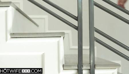 Wonderful Aliya Brynn at deep throat dirt