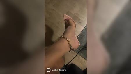 my sweet feets