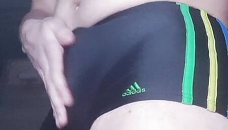 Adidas Speedo Cum 06