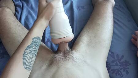 Your POV - My pleasure. Dripping cumshot