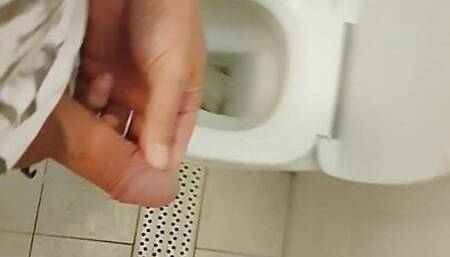Piss on Wall