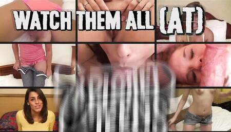 Appealing Katie Kayne at teen scene