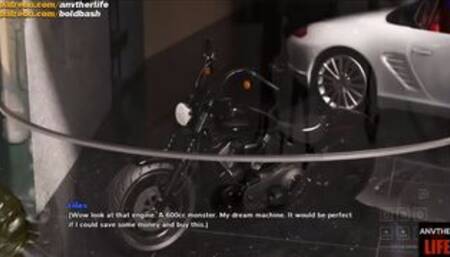 [Gameplay] LIFE IN SANTA COUNTY • EP. 8 • MY STEPCOUSIN MASTURBATES IN MY ROOM