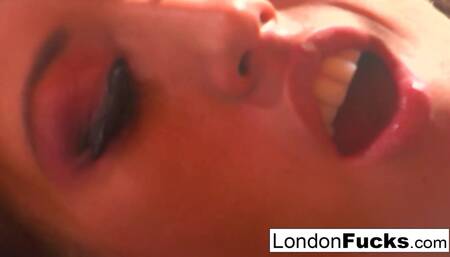 London and Capri Play With Candy