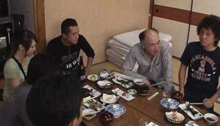 Kotomi Asakura, Reika Sawamura, Kiyoha Himekawa, Tsubaki Housho, Touko Manaka into group sex