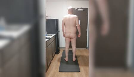 Micheal Ray Berry nude.