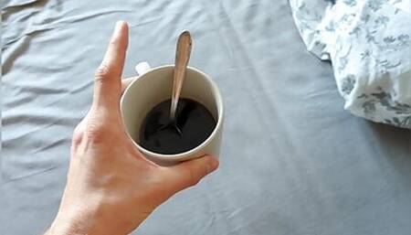 Coffee in bed?
