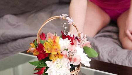 Defloration TV featuring miss's petite action