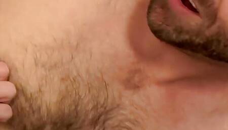 Tattooed jock Nathan Hope ass breeds lover Craig Daniel