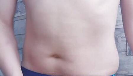 Adidas Speedo Cum 07