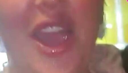 Massive CUM face compilation
