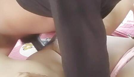 Tan tana tan Tan tan tara Fir se Chod mujhe Dubara Ek bar se bhara nahi man, Wife needs dual ejaculation CRAZY WIFE