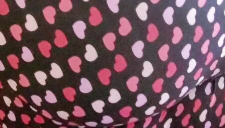 Ebony bbw takes a young bbc