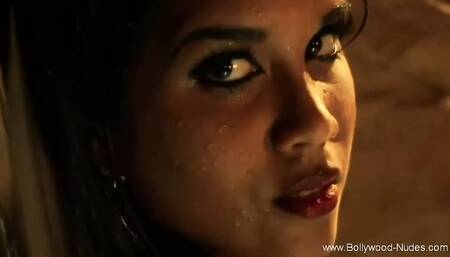 Revealing Babe From The Orient Gets Naked