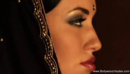 Sexiest Belly Dancer Ever To Seduce A Man Watching