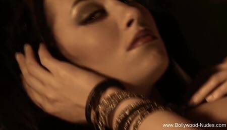 Letting Go Of Her Inner Demons To Feel The Deep Arousement