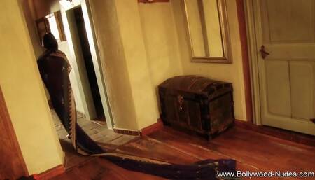 Bollywood Nights Are Better In Bed That Makes Her Man