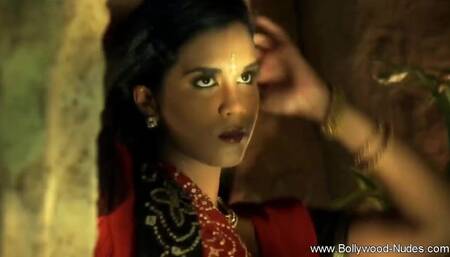 Fascinating Example Of Indian Sensuality