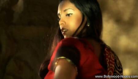 An Arousing Seductive Indian Ritual