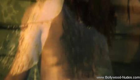 The Water Ritual From Bollywood Nudes
