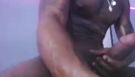 Inshot BBC masterbation hard to cum.