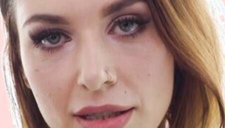 Ivy Lebelle Daddy's Anal Whore