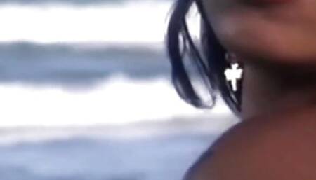 Tropical Beauties Treat Their Tight Twats To Thick Dicks
