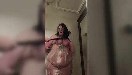 My big tits bound and whipped