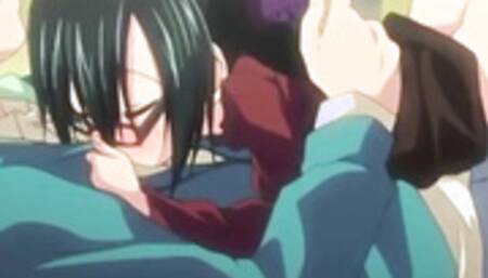 Imako System 02 Hentai Anime