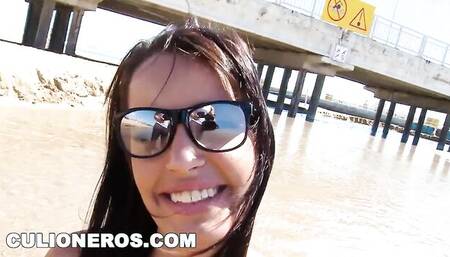 Naomi's tit fucking porn