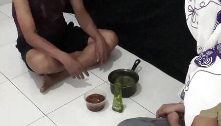 ARAB MUSLIM MOM SATANIC NUDE RITUAL SEX