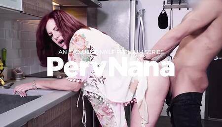 Hot Milf Chocolate Beauty Misty Stone Feeds Curious Teen's Pussy Jenna Foxx A Big Dildo