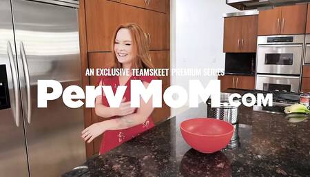 Mylf - Big Titted Blonde Bombshell Having Some Fun Time