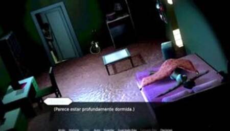 [Gameplay] Waifu academy parte 7 en español