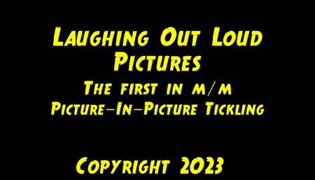 20 year old Straight Student Randy Gang tickled HD