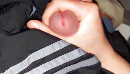 HOT CREAMY CUM