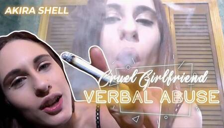 Cruel Girlfriend Verbal Ab-se (Re-mastered) UHD