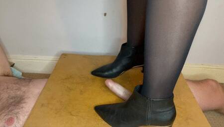 Crushed after date night