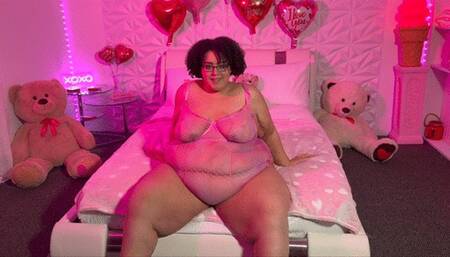 Valentine's Day Slut