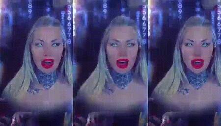 Get your freedom - follow into My spiraling GOON-PUMP world!  WMV